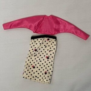 VINTAGE BARBIE 1989 EASY LIVING FASHION OUTFIT CLOTHES #6635